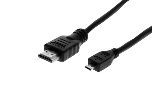 t-nb-c-ble-mini-hdmi-vers-hdmi-1-4-pour-appareil-photo-num-rique image 1