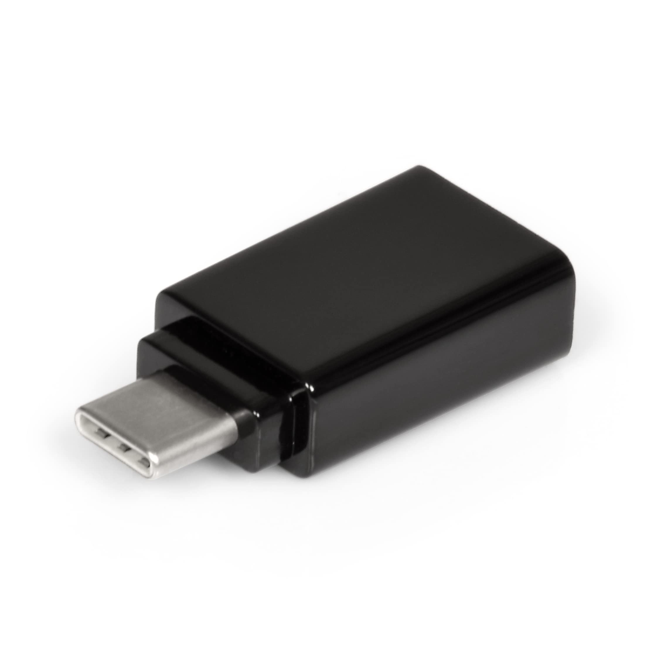 port-designs-port-connect-pack-de-2-adaptateurs-usb-c-m-le-vers-usb-a-femelle image 1
