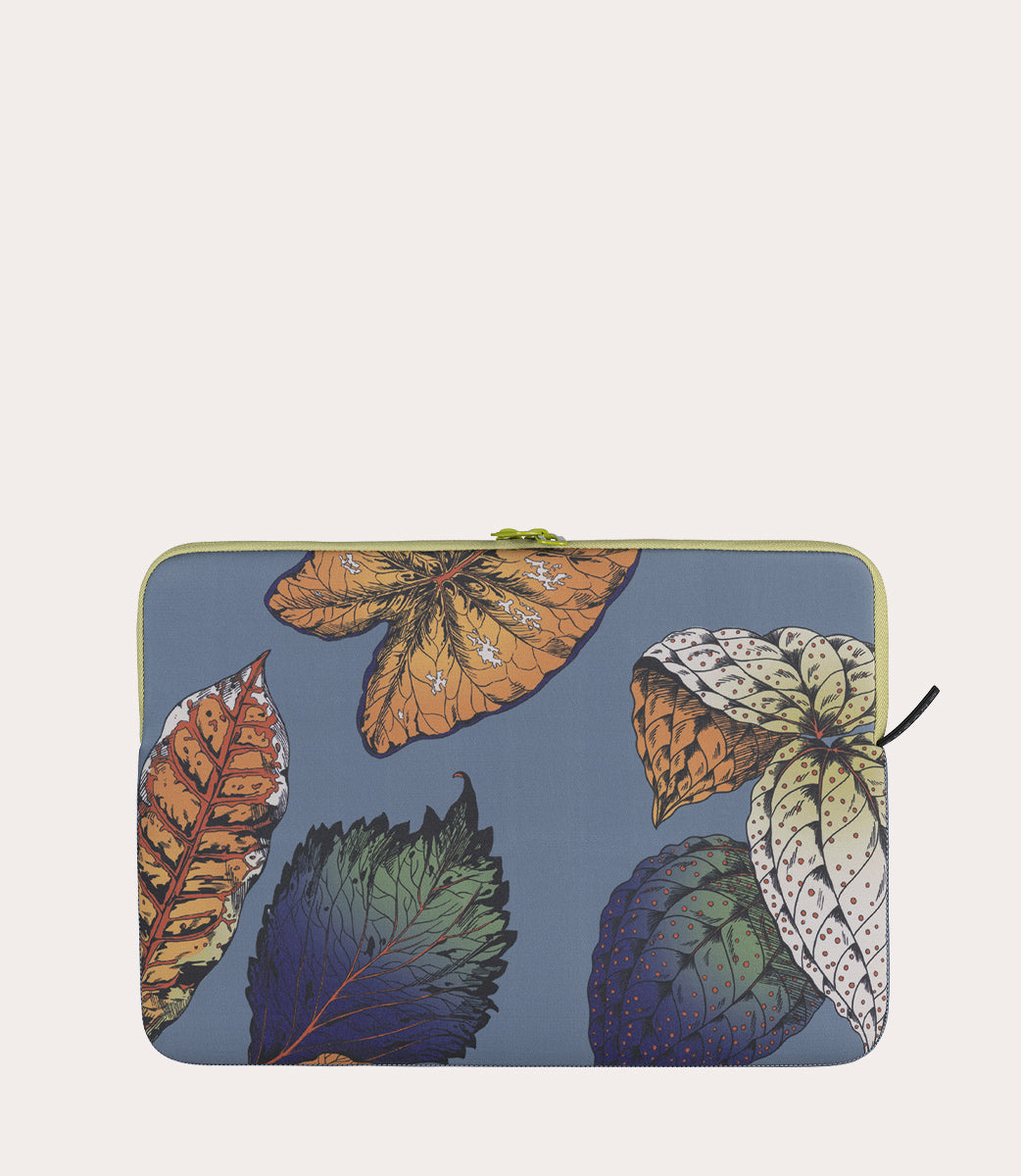 tucano-schizzo-flora-foglie-second-skin-n-opr-ne-macbook-laptop image 1