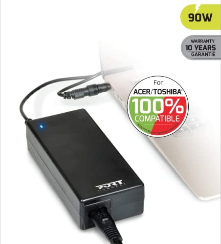 port-designs-port-connect-alimentation-pc-portable-90w-acer-toshiba-prise-eu image 6