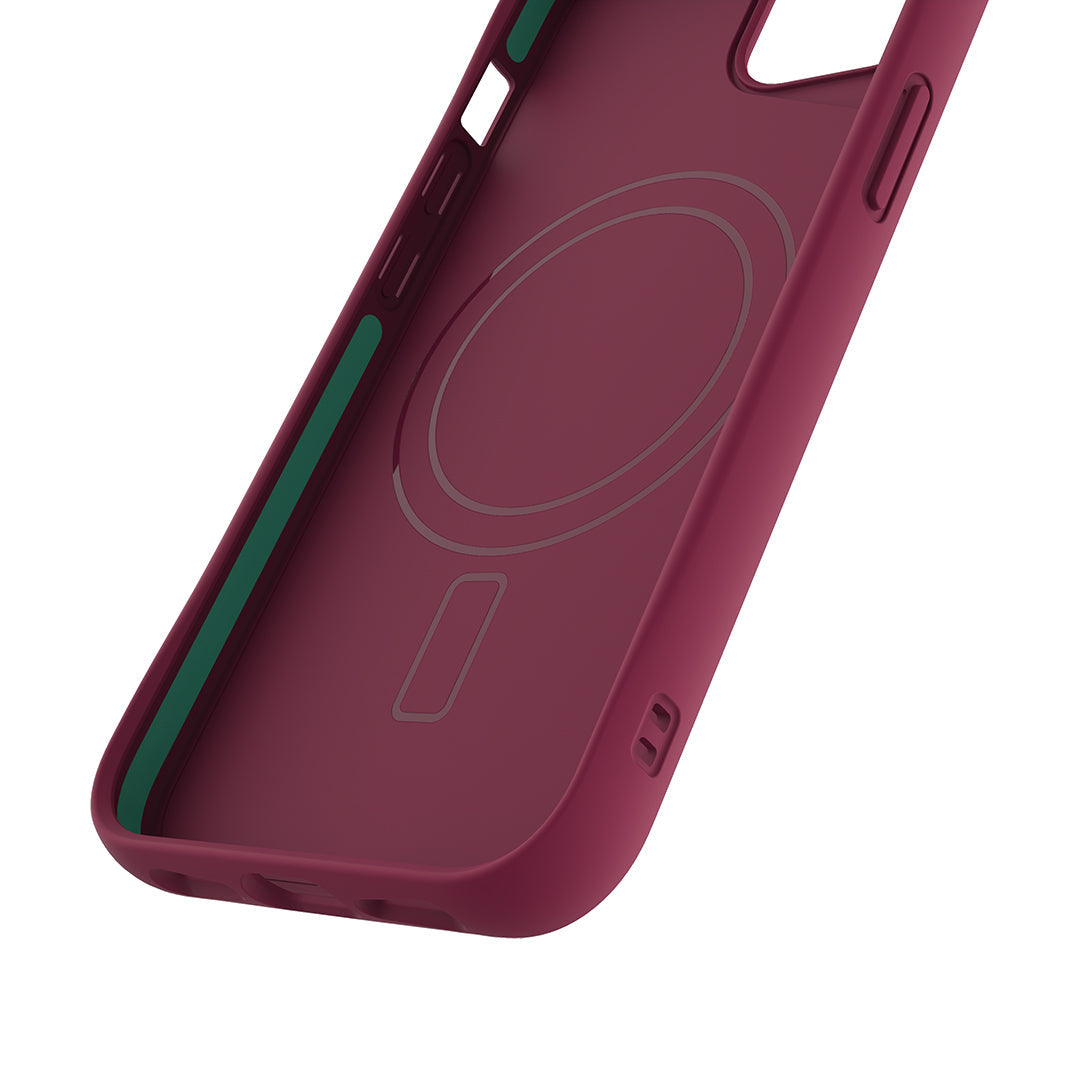 mous-limitless-4-0-coque-de-protection-iphone-13-pepper-red-magsafe image 4