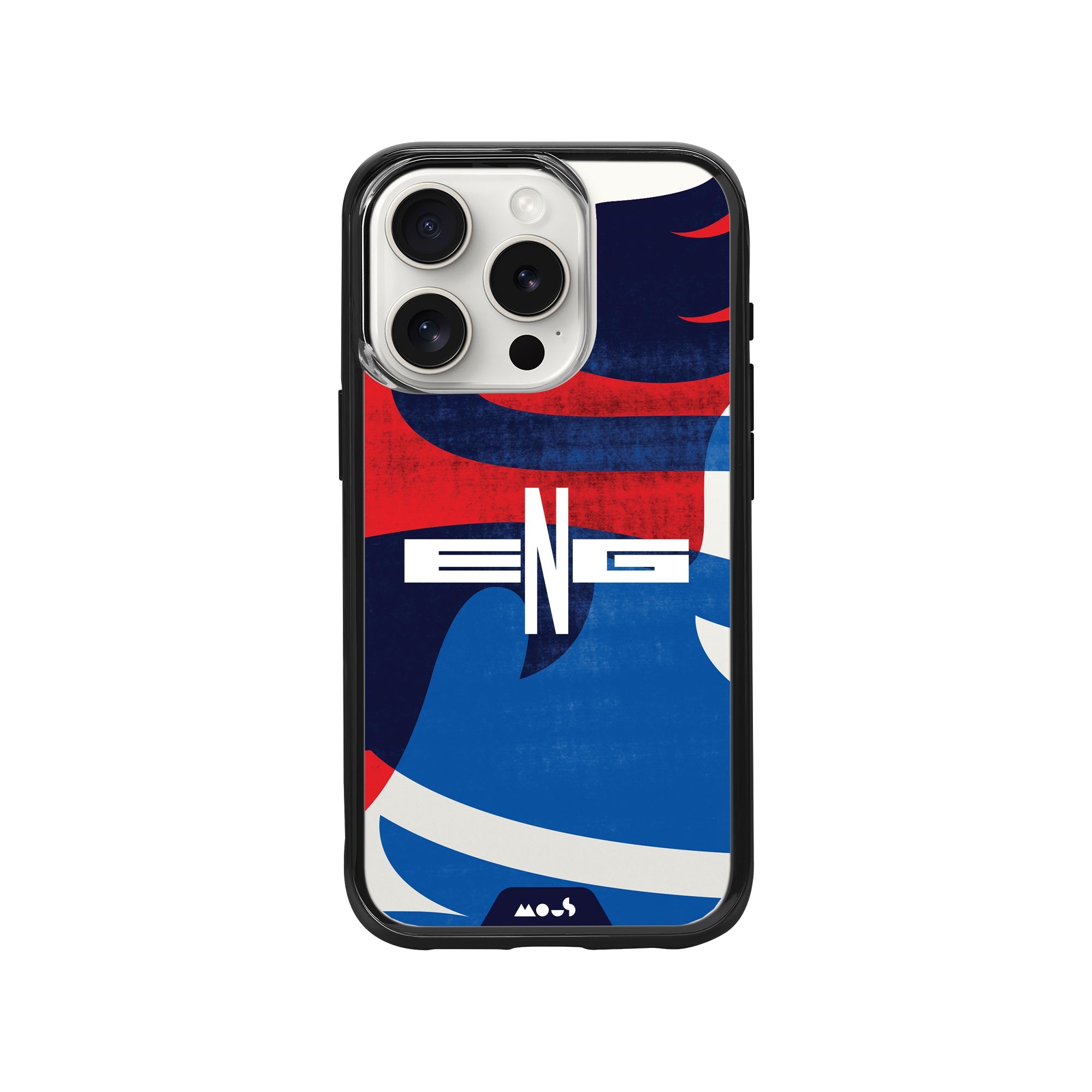 coque-de-protection-mous-x-england-one-england-bleu-rouge-magsafe-pour-iphone-14 image 5