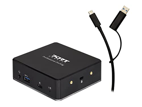 port-connect-montreal-station-d-accueil-usb-a-et-usb-c-double-2k-7-ports-hdmi-85 image 8