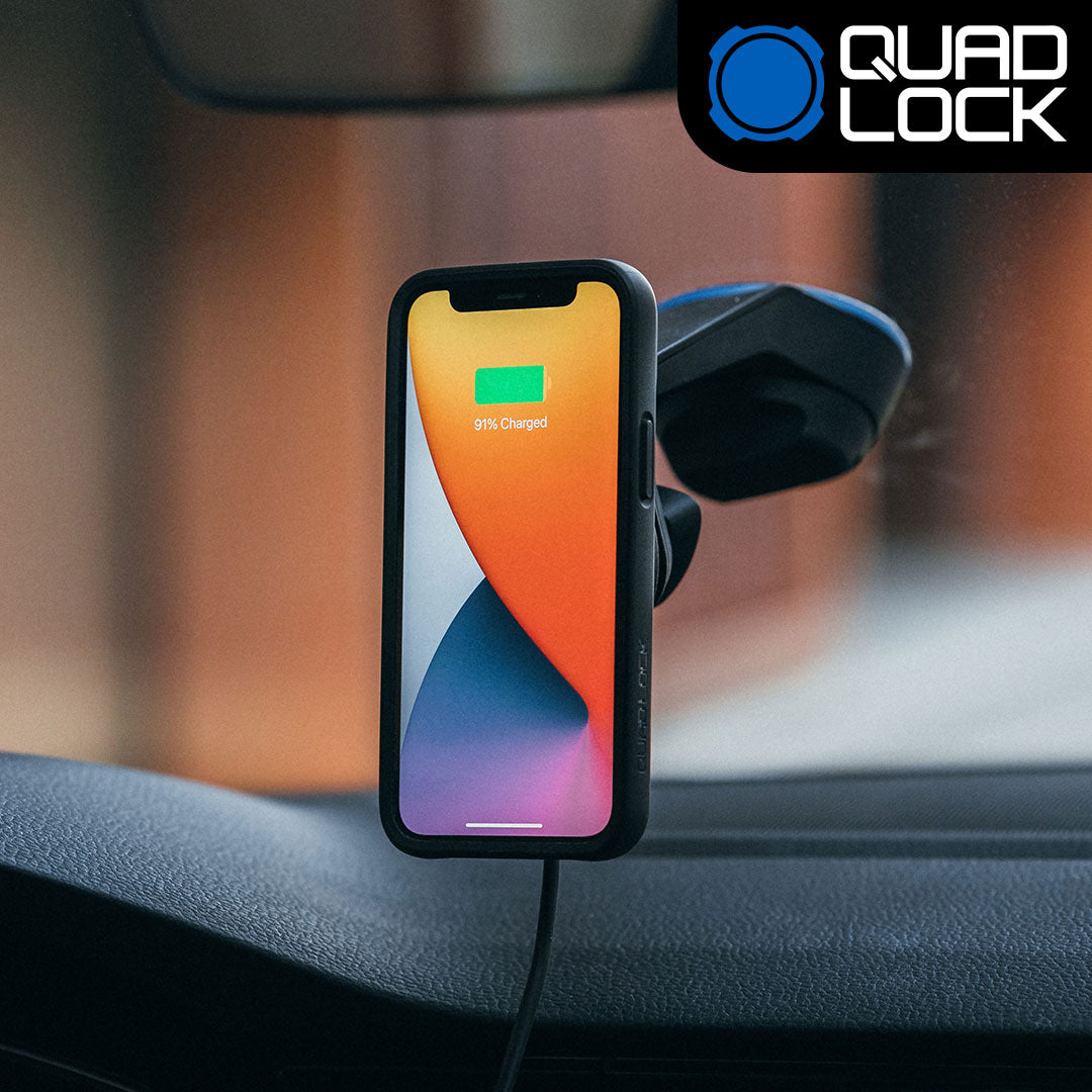 quad-lock-kit-voiture-iphone-coque-support-auto image 4