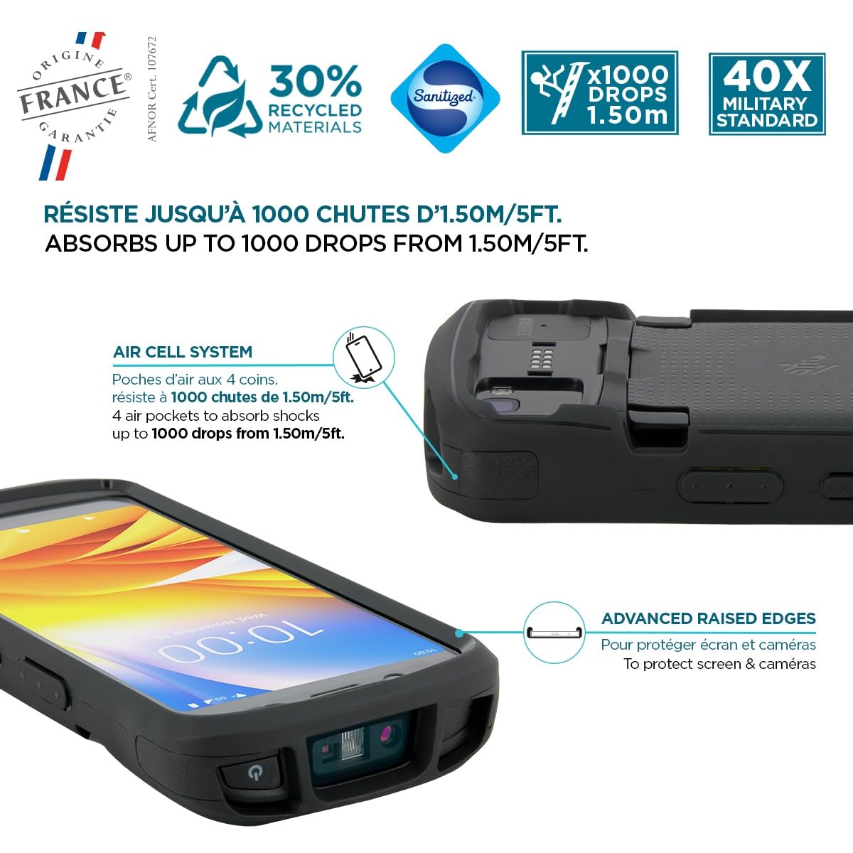 mobilis-protech-coque-renforc-e-pour-zebra-tc53-tc58-fr55-noir image 5