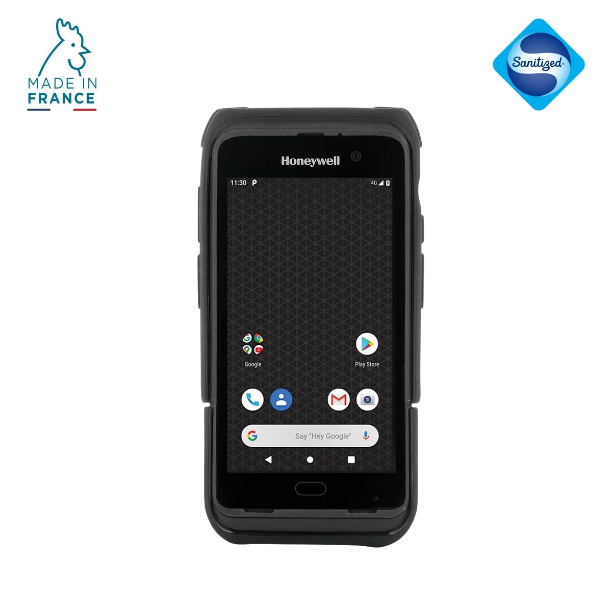 mobilis-protech-coque-pour-terminal-honeywell-scanpal-ct45-ct45xp-noir image 3