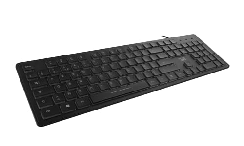 t-nb-clavier-filaire-r-tro-clair-e-luminous-bleu image 1