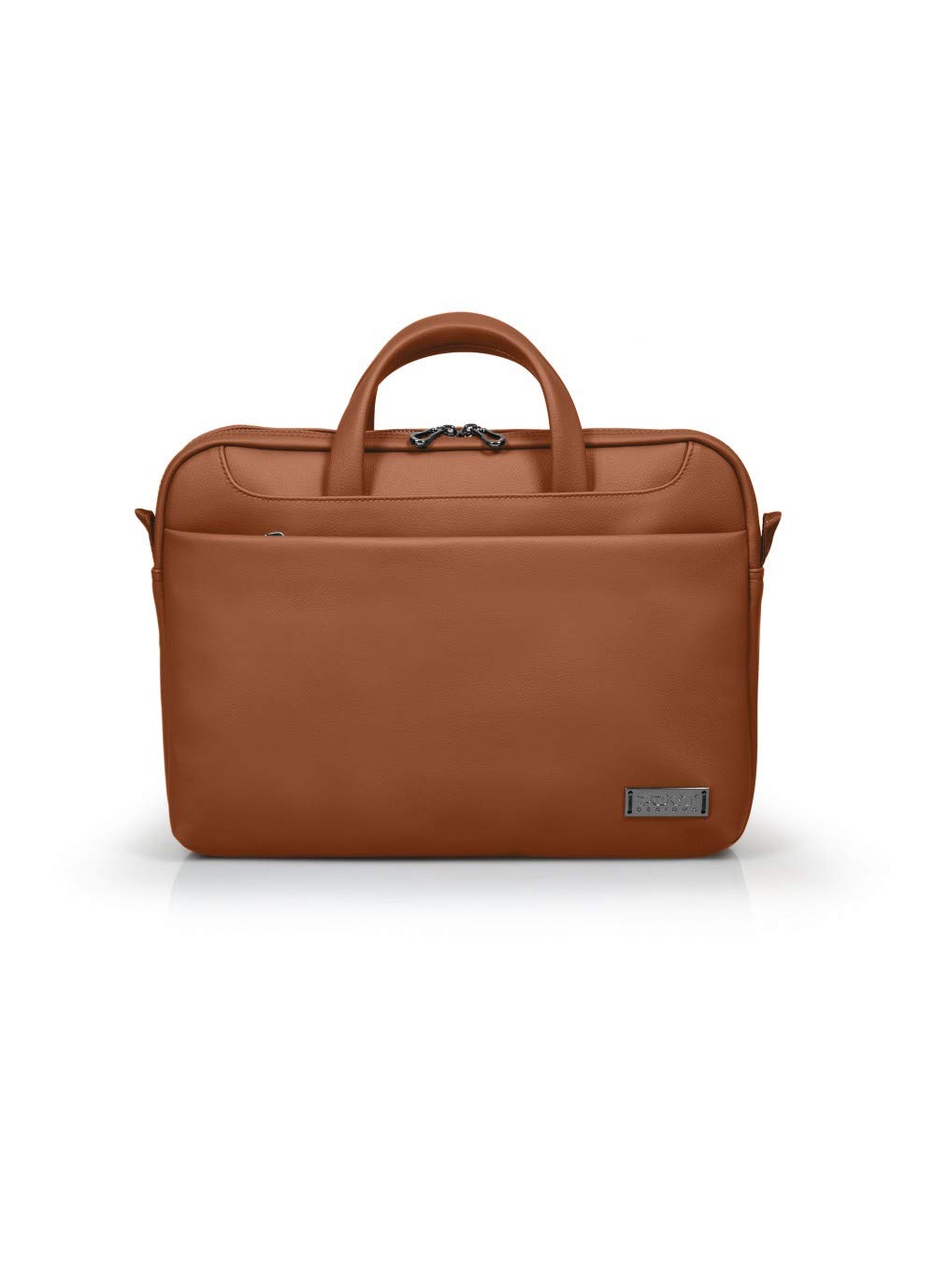 port-designs-zurich-sacoche-ordinateur-portable-13-14-pouces-simili-cuir image 1