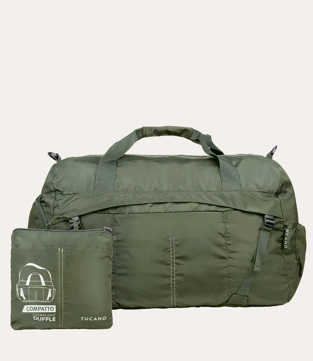 tucano-compatto-eco-duffle-sac-de-voyage-pliable-en-nylon-recycl image 1
