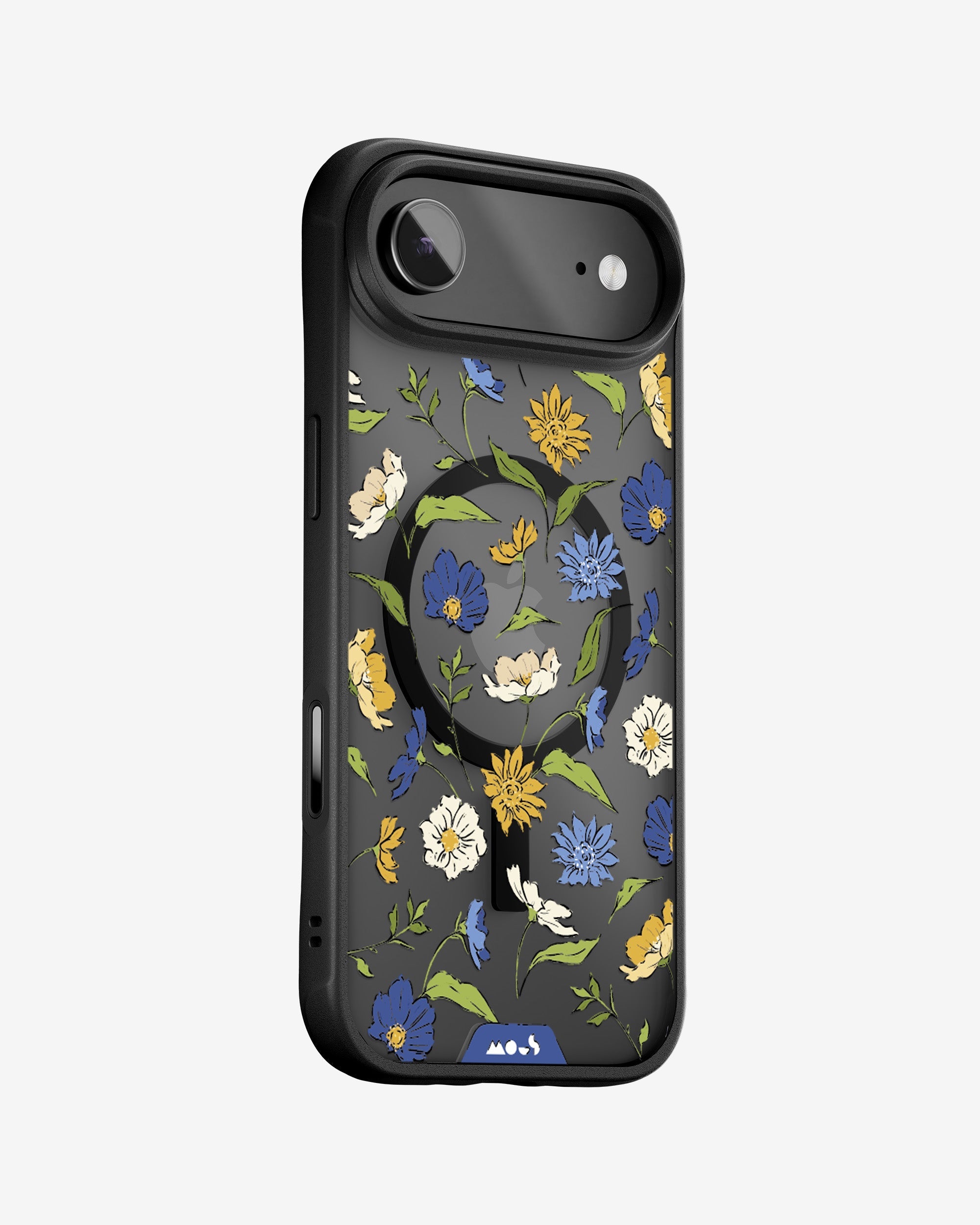mous-floral-blue-coque-de-t-l-phone-flowers-magsafe-bleue-iphone-14-14-plus-14-p image 8