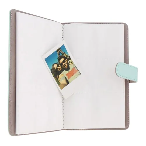 t-nb-lensy-album-photo-instax-108-photos-bleu image 1