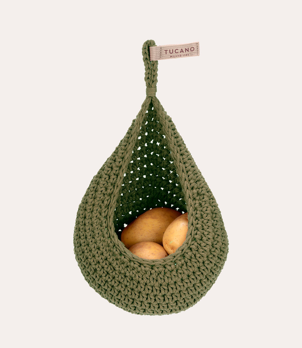 tucano-kitchen-borse-muro-set-3-sacs-muraux-en-tissu-tress image 1
