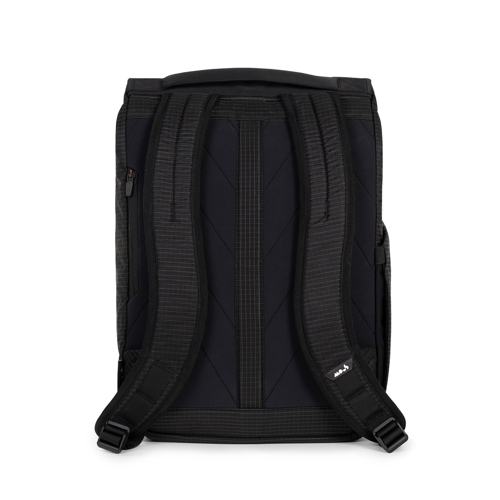 sac-dos-mous-flap-backpack-day-ultratex-20-litres-noir-r-sistant-l-eau image 4