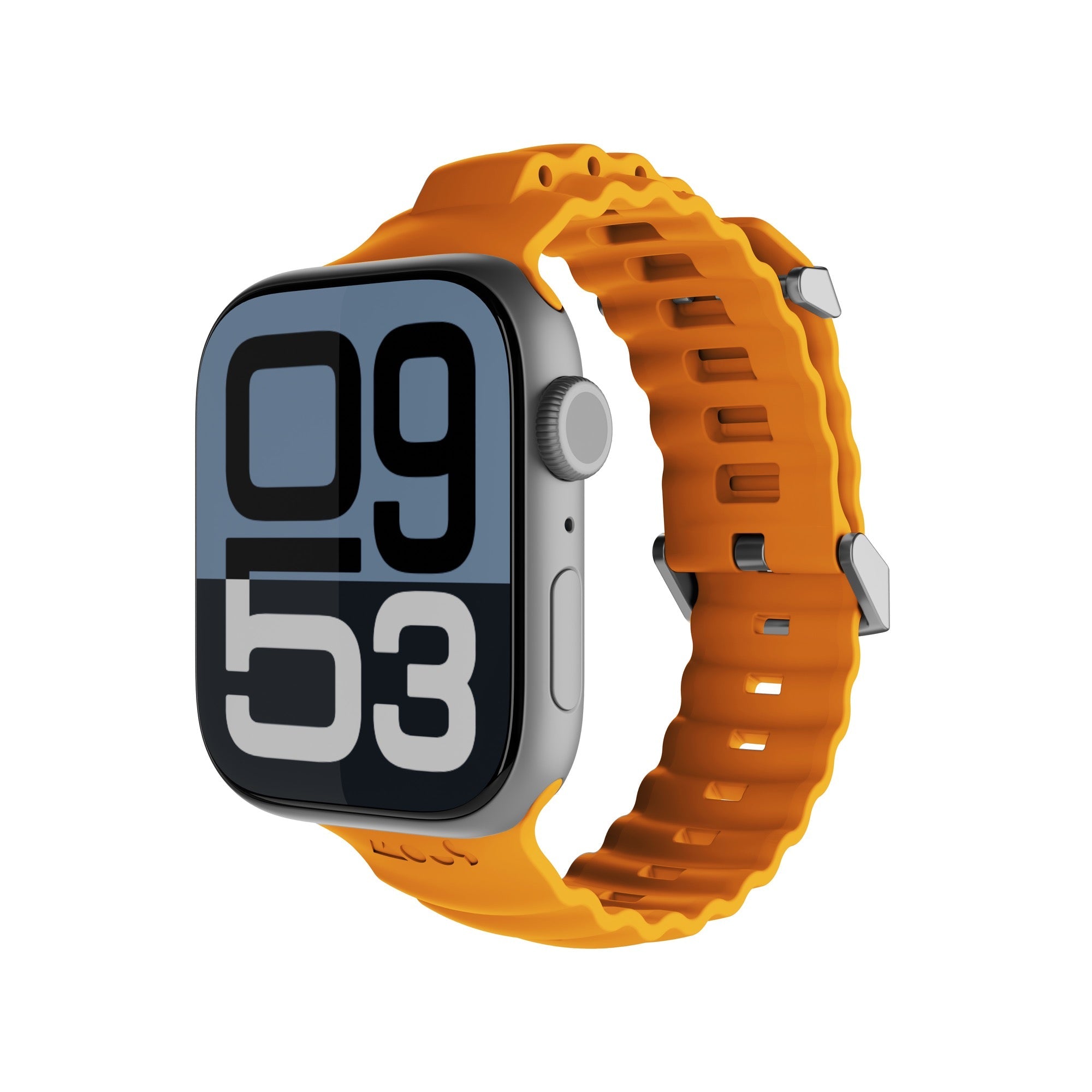 mous-active-strap-tiger-orange-bracelet-pour-apple-watch image 1