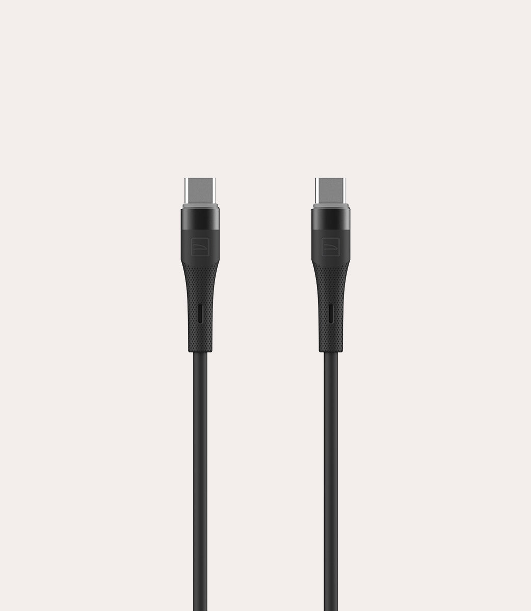 tucano-c-ble-usb-c-vers-usb-c-100-w-5a-1-5-m image 1