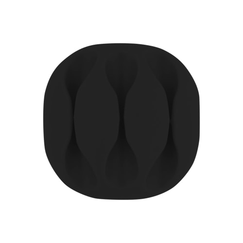 t-nb-fixations-pour-c-bles-x4-noir-organisateur-3-c-bles image 1
