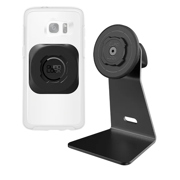quad-lock-kit-bureau-adaptateur-universel-support-smartphone image 1