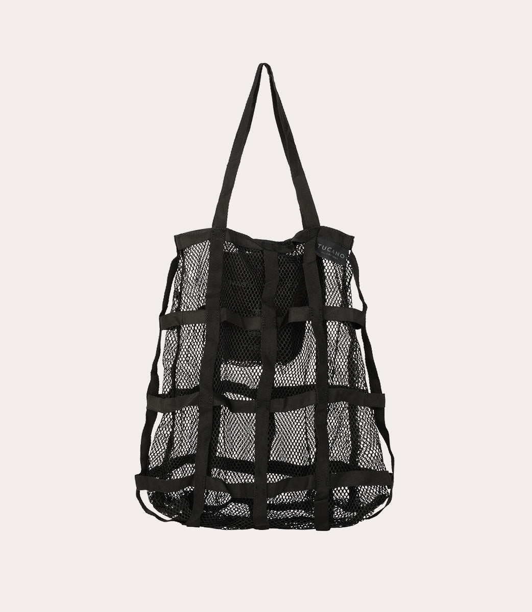 tucano-nassa-spezie-sac-shopping-pliable-en-filet-recycl image 5
