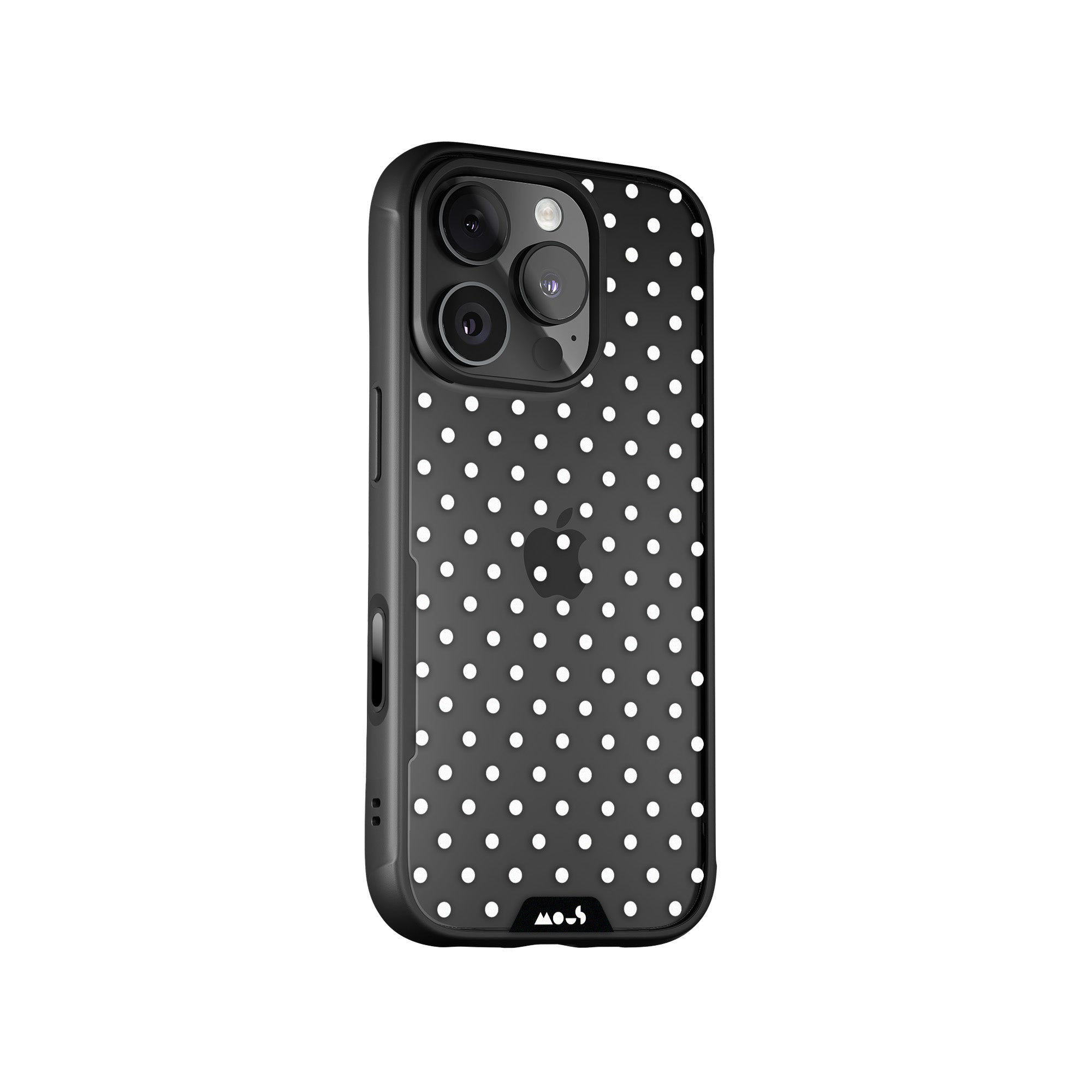 mous-blanc-protective-phone-case-polka-dots-coque-pois image 3