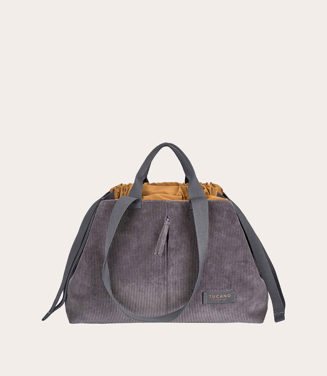 tucano-carry-corduroy-medium-sac-shopper-en-velours-de-coton-taille-medium-55 image 8