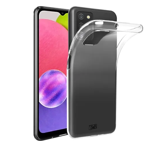 t-nb-coque-souple-transparente-en-silicone-pour-samsung-galaxy-a03s image 1