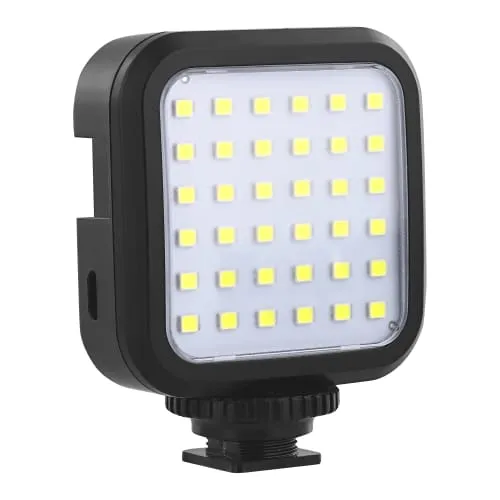 t-nb-influence-mini-projecteur-led-pour-appareil-photo-36-led-120 image 1