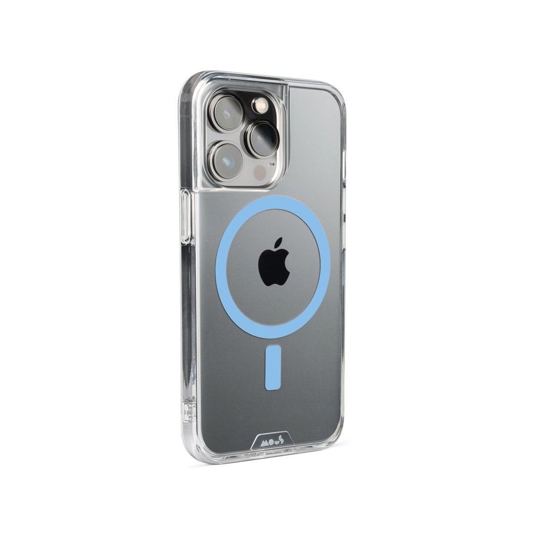 mous-infinity-coque-transparente-compatible-magsafe-pour-iphone-13-pro-pro-max image 1