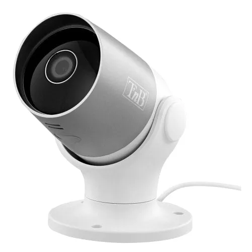 t-nb-cam-ra-de-surveillance-connect-e-ext-rieure-ip65-vision-jour-nuit-audio-bid image 1