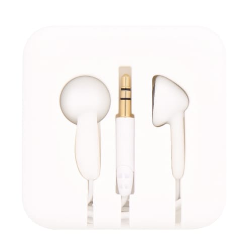 t-nb-pocket-couteurs-filaires-jack-3-5-mm-blanc image 1