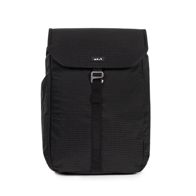 sac-dos-mous-flap-backpack-day-ultratex-20-litres-noir-r-sistant-l-eau image 1