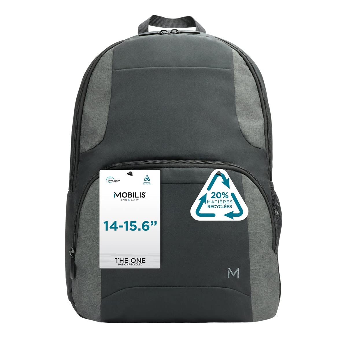 mobilis-the-one-sac-dos-co-con-u-14-15-6-pouces-noir-mat-riaux-recycl-s-grs image 7