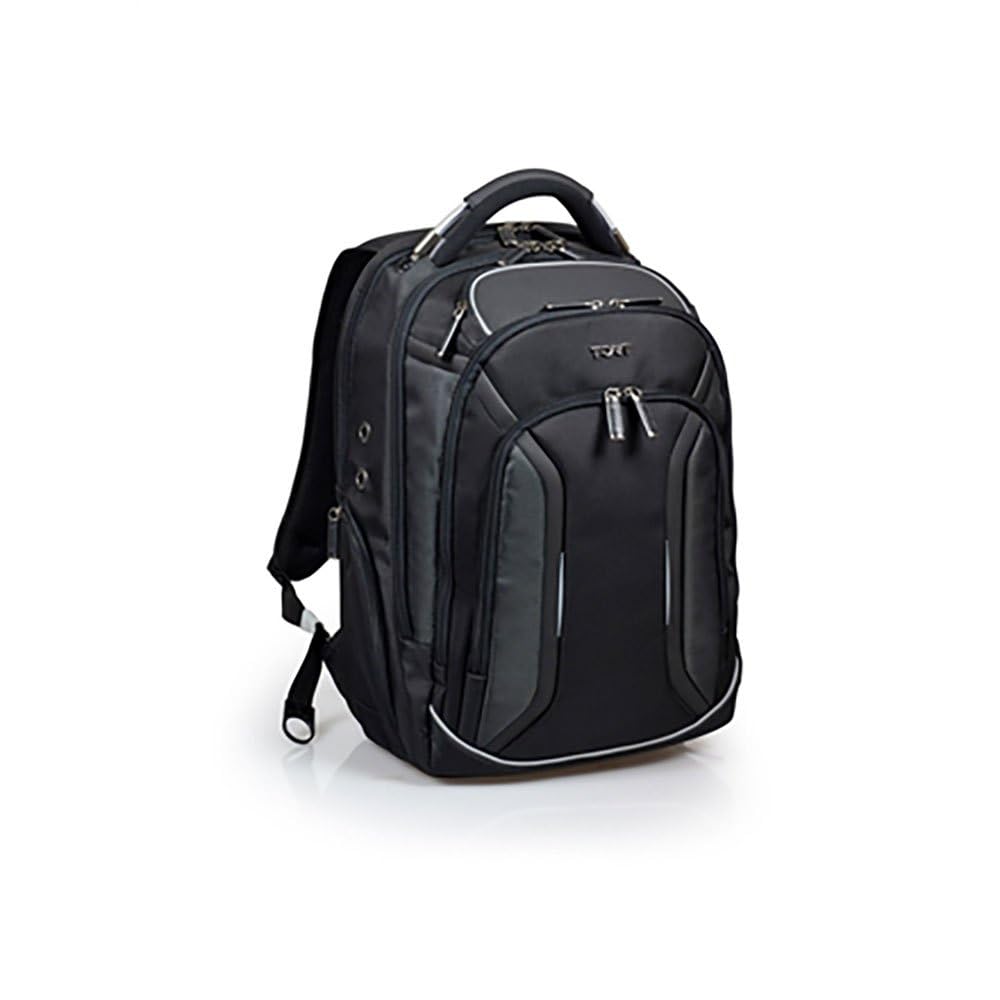 port-designs-portland-105330-sac-dos-ordinateur-portable-15-6-noir image 1