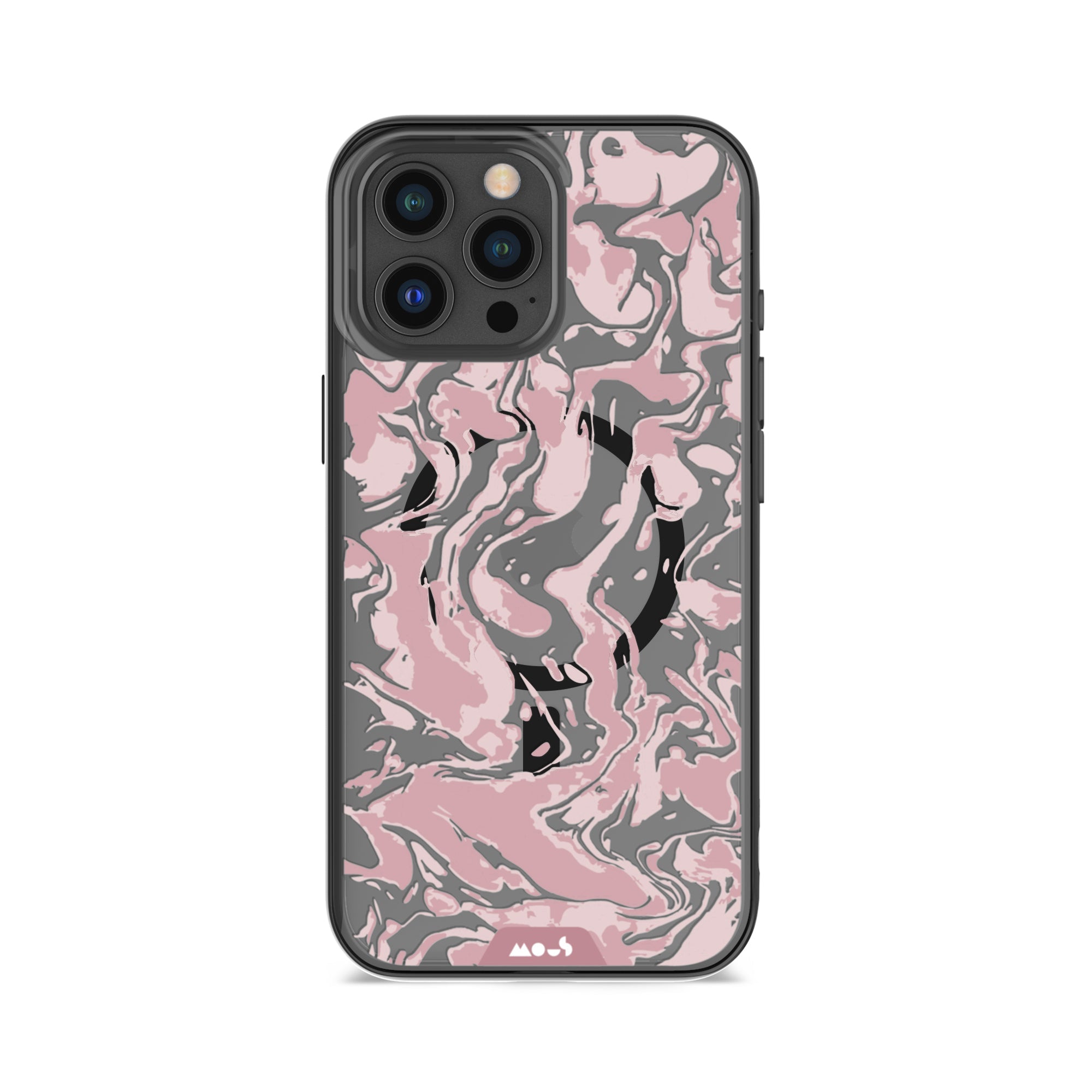 mous-dusky-pink-coque-de-protection-t-l-phone-marbled-magsafe-iphone-14-14-plus image 4