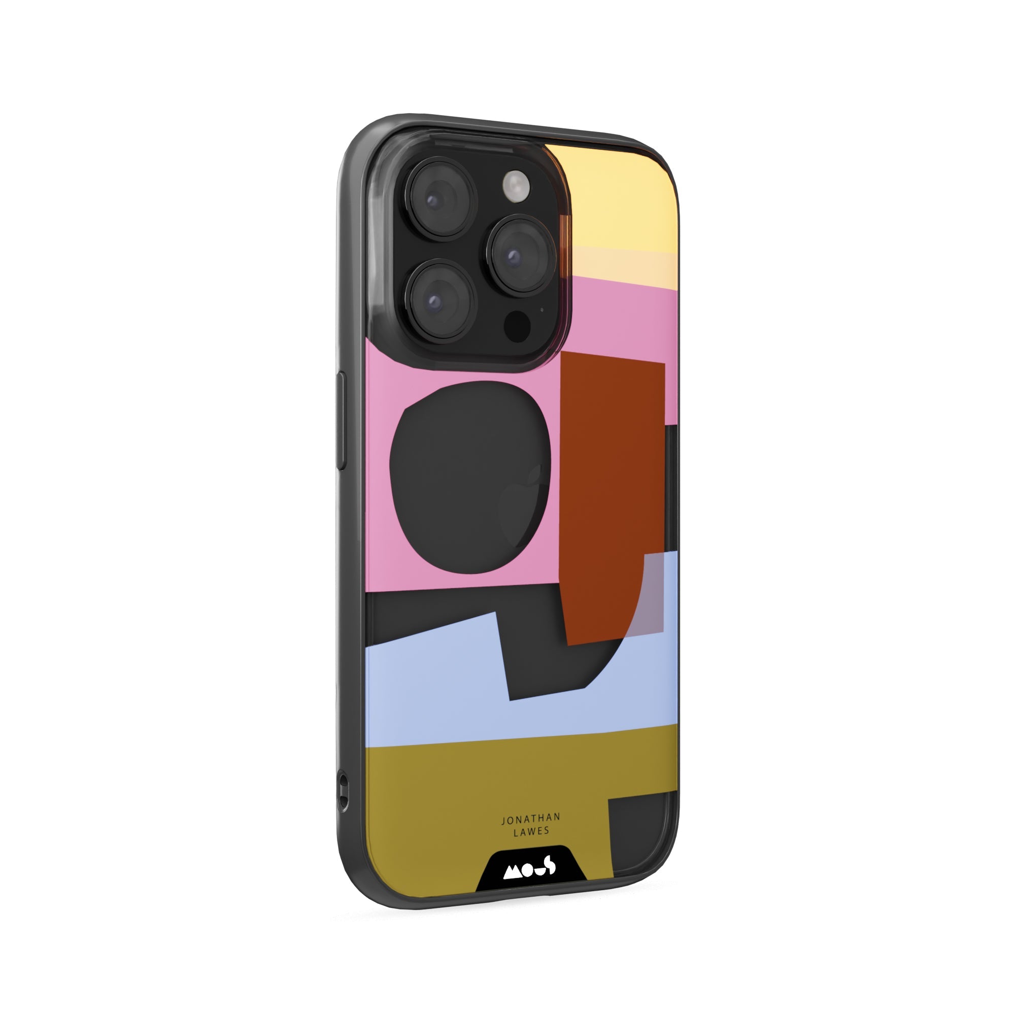 mous-hydro-protective-phone-case-jonathan-lawes-beige-bleu image 1