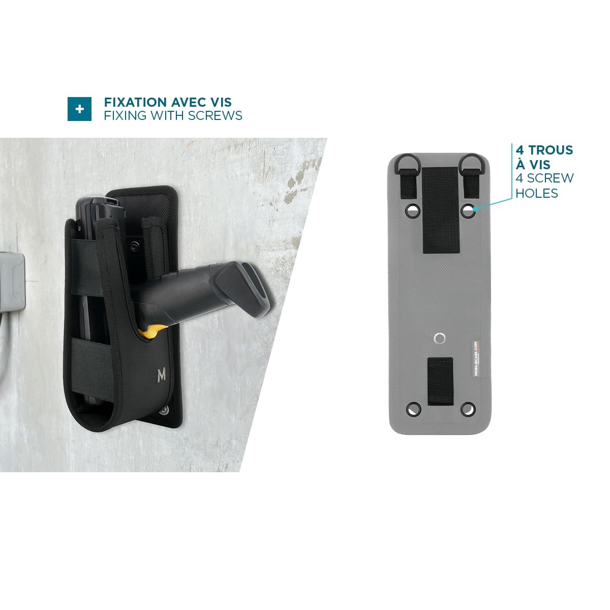 mobilis-holster-pour-terminal-de-saisie-gun-pistolet-taille-m-24-x-9-x-7-cm-avec image 6