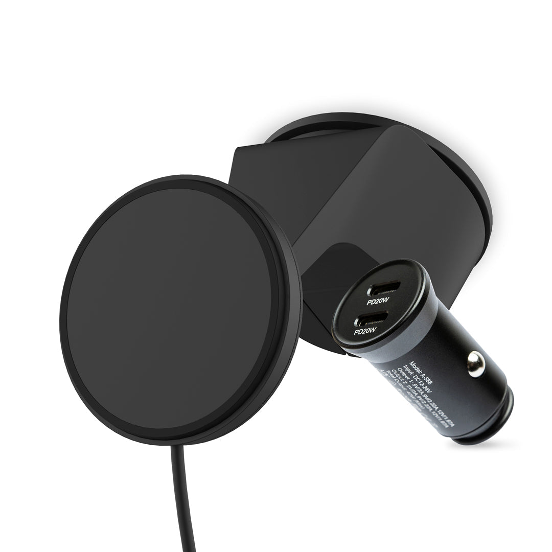 mous-intralock-support-ventouse-charge-sans-fil-adaptateur-voiture image 1