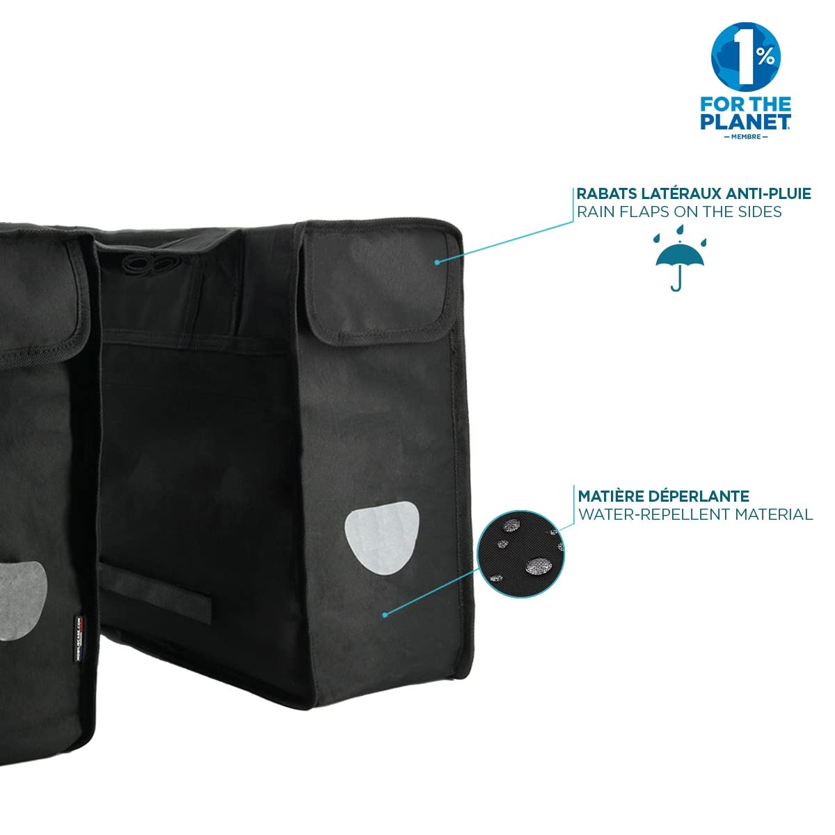 mobilis-sacoche-v-lo-porte-bagages-30l-2-x-15l-d-perlante-noir image 5