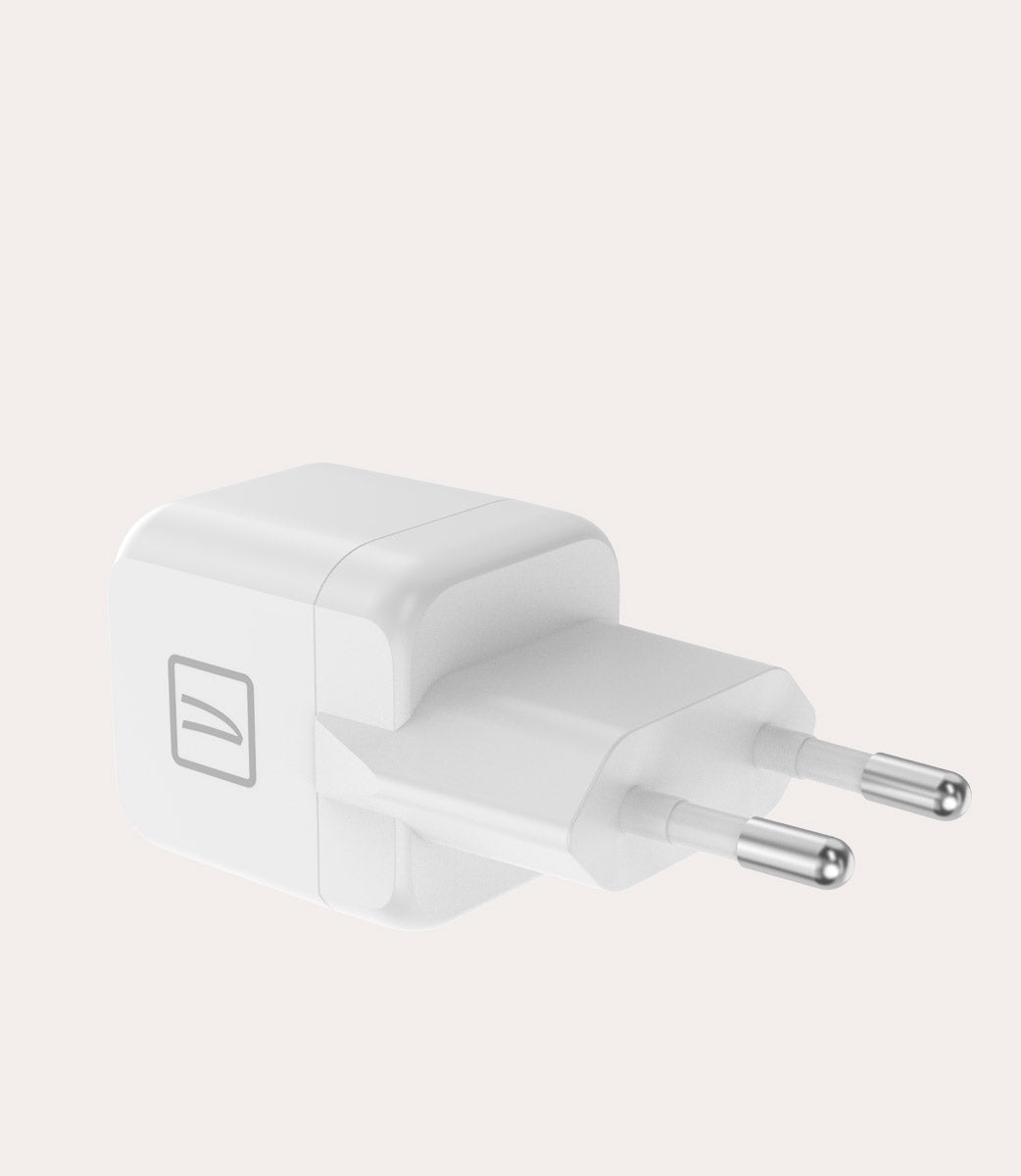 tucano-chargeur-mural-gan-usb-c-20w-power-delivery image 3