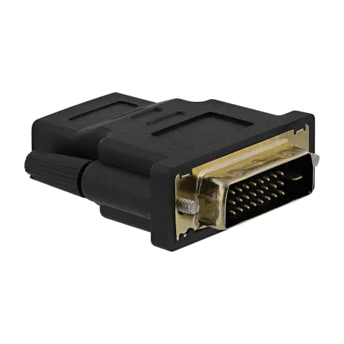t-nb-adaptateur-hdmi-femelle-dvi-m-le-bidirectionnel image 1