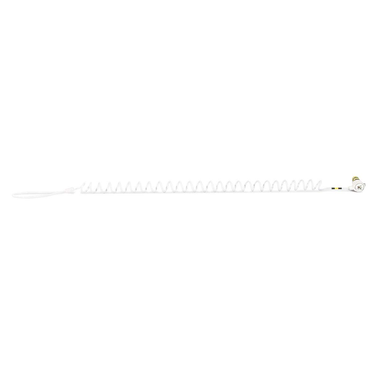 mobilis-c-ble-de-s-curit-code-spiral-0-25-1-8-m-3-mm-blanc-et-argent image 2