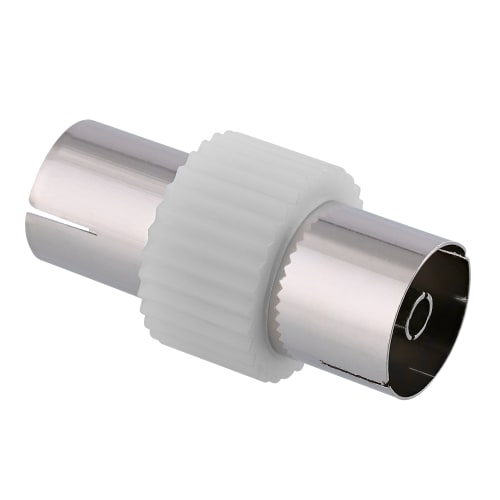 t-nb-adaptateur-antenne-tv-9-5mm-femelle-vers-9mm-femelle image 1