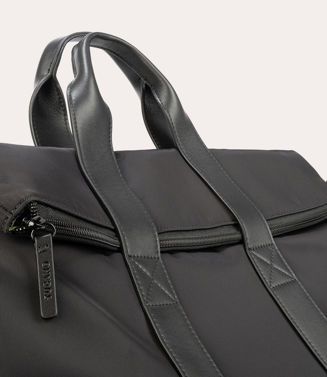tucano-fold-sac-de-travail-15-6-et-macbook-16-en-nylon-recycl-et-cuir image 6