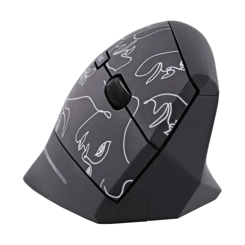 t-nb-exclusiv-art-souris-sans-fil-verticale-ergonomique image 1