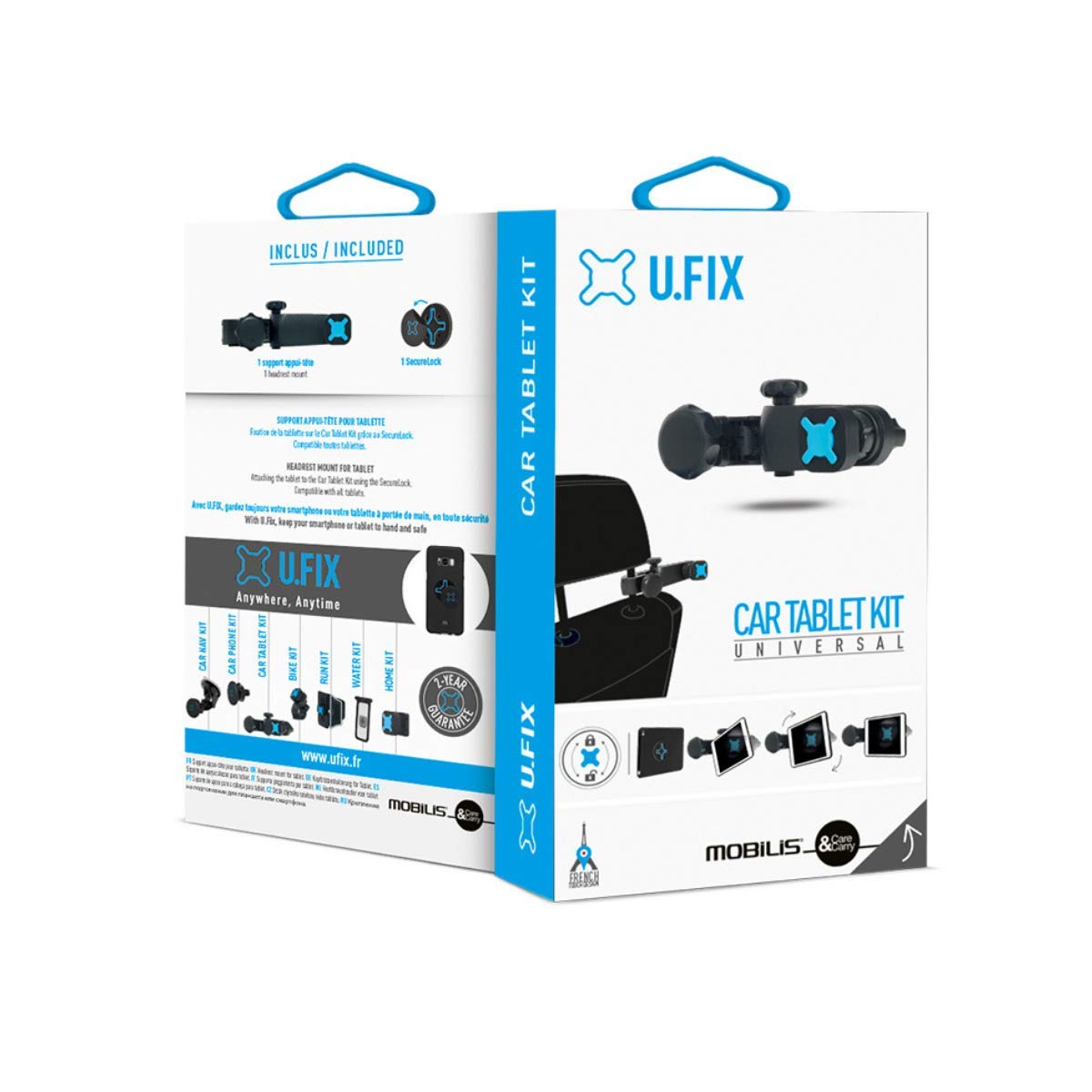 mobilis-u-fix-support-appuie-t-te-voiture-pour-smartphone-tablette-fixation-univ image 7