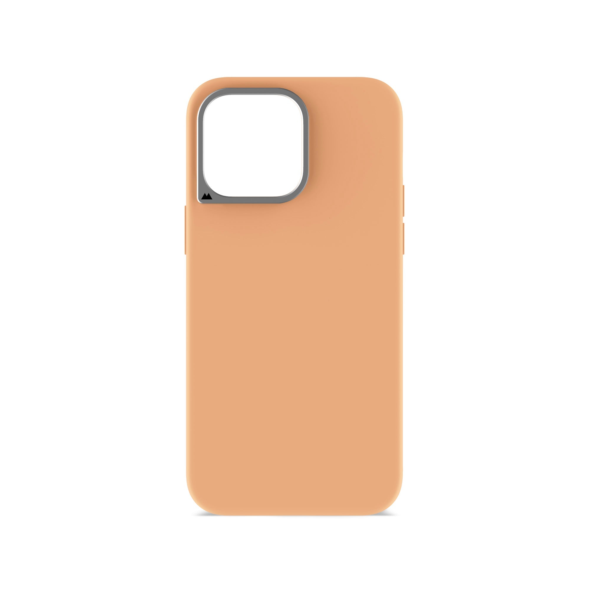 mous-minimalist-coque-silicone-magsafe-abricot-iphone-14-pro-max image 3