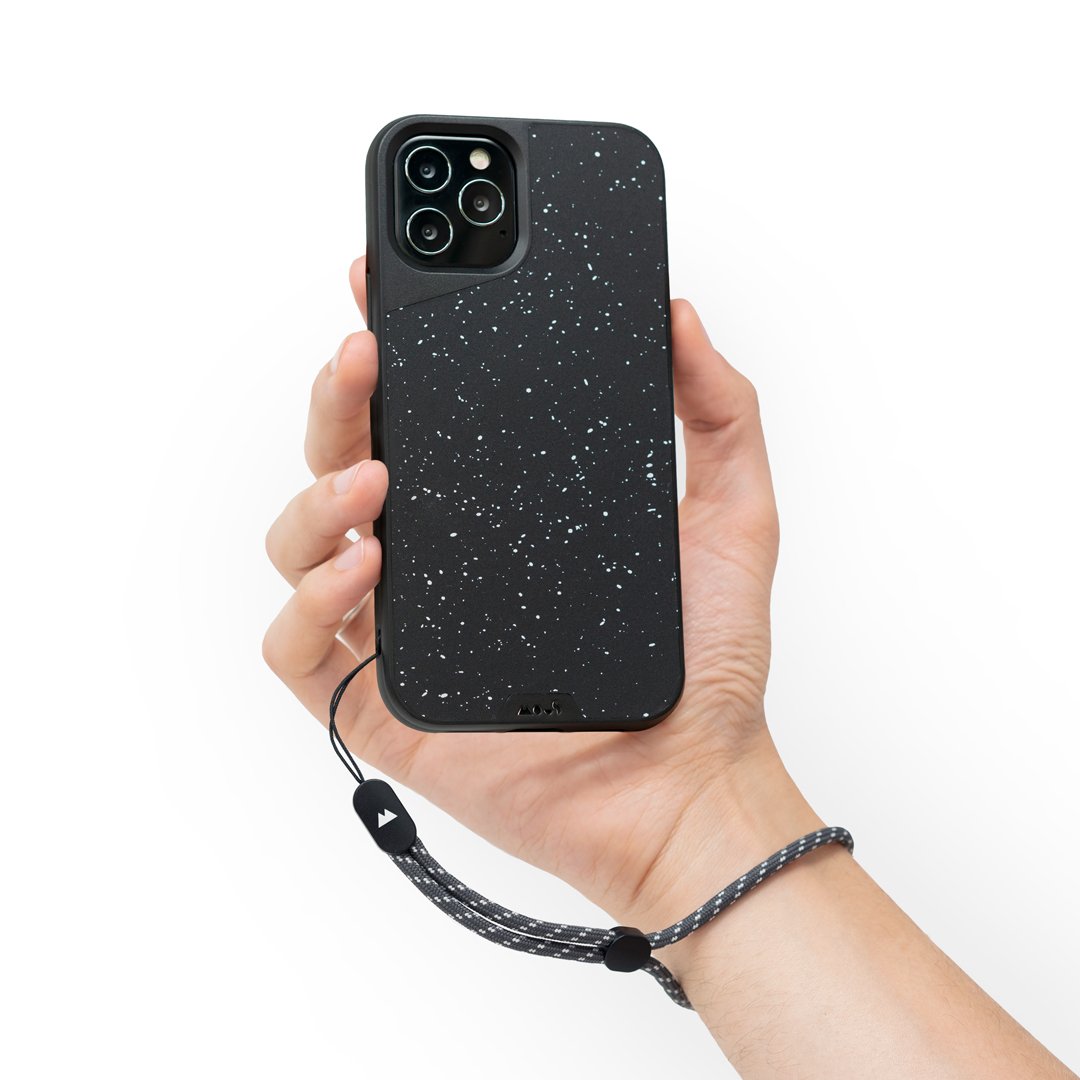 mous-wrist-strap-dragonne-poignet-gris-tonal-grey image 1