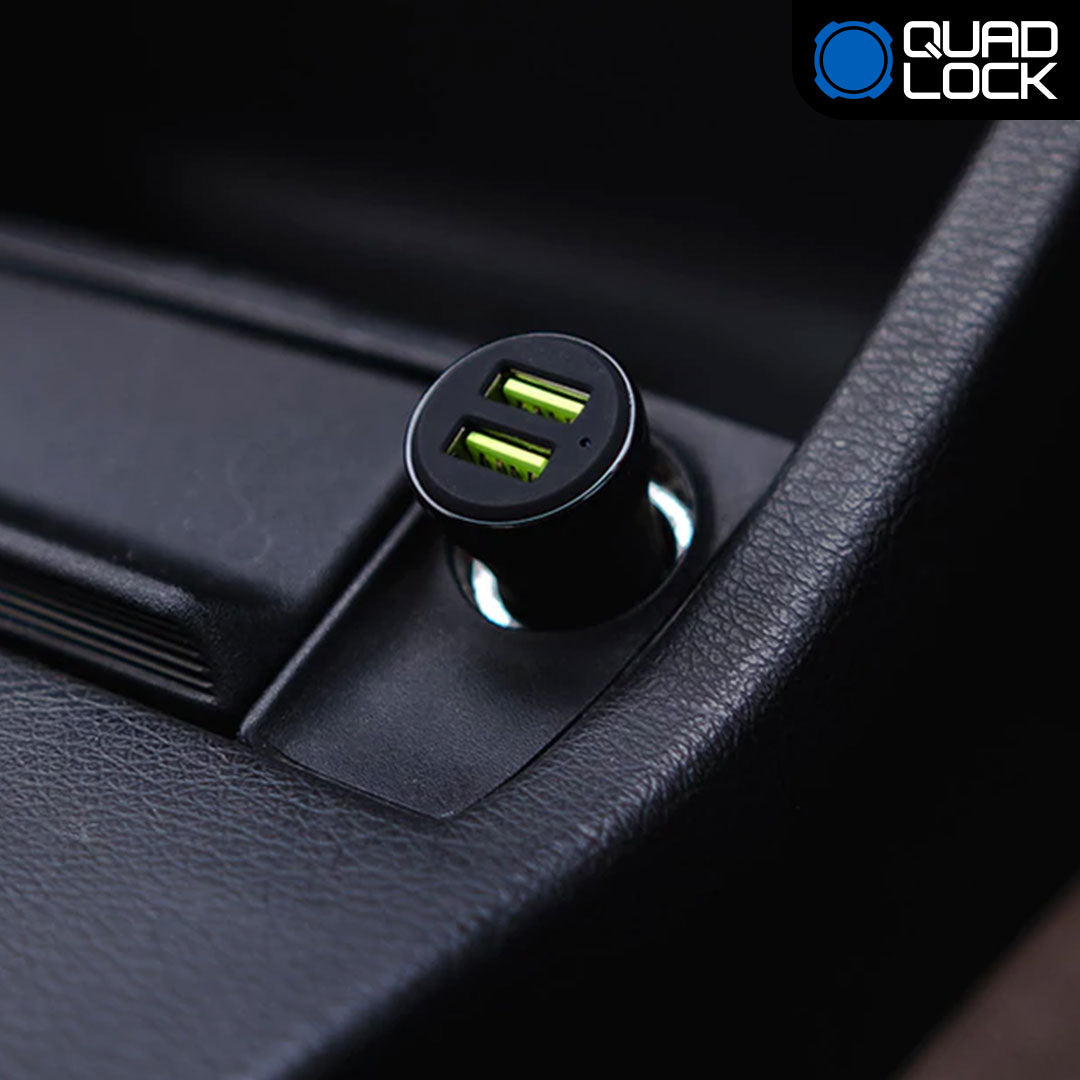 quad-lock-chargeur-allume-cigare-double-usb-12v-48w-usb-a-usb-c image 4