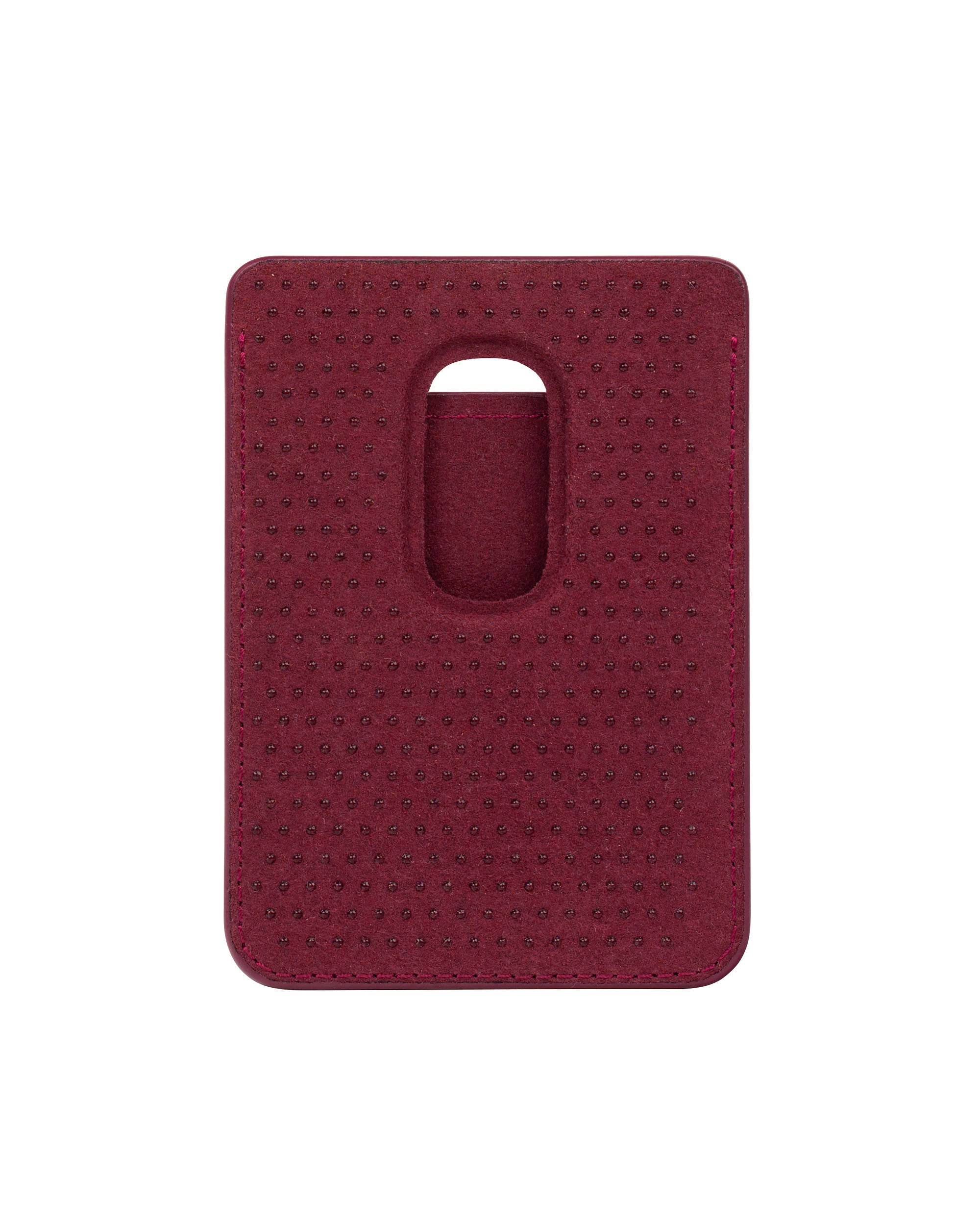 mous-clarity-card-wallet-magsafe-mulberry-violet image 4
