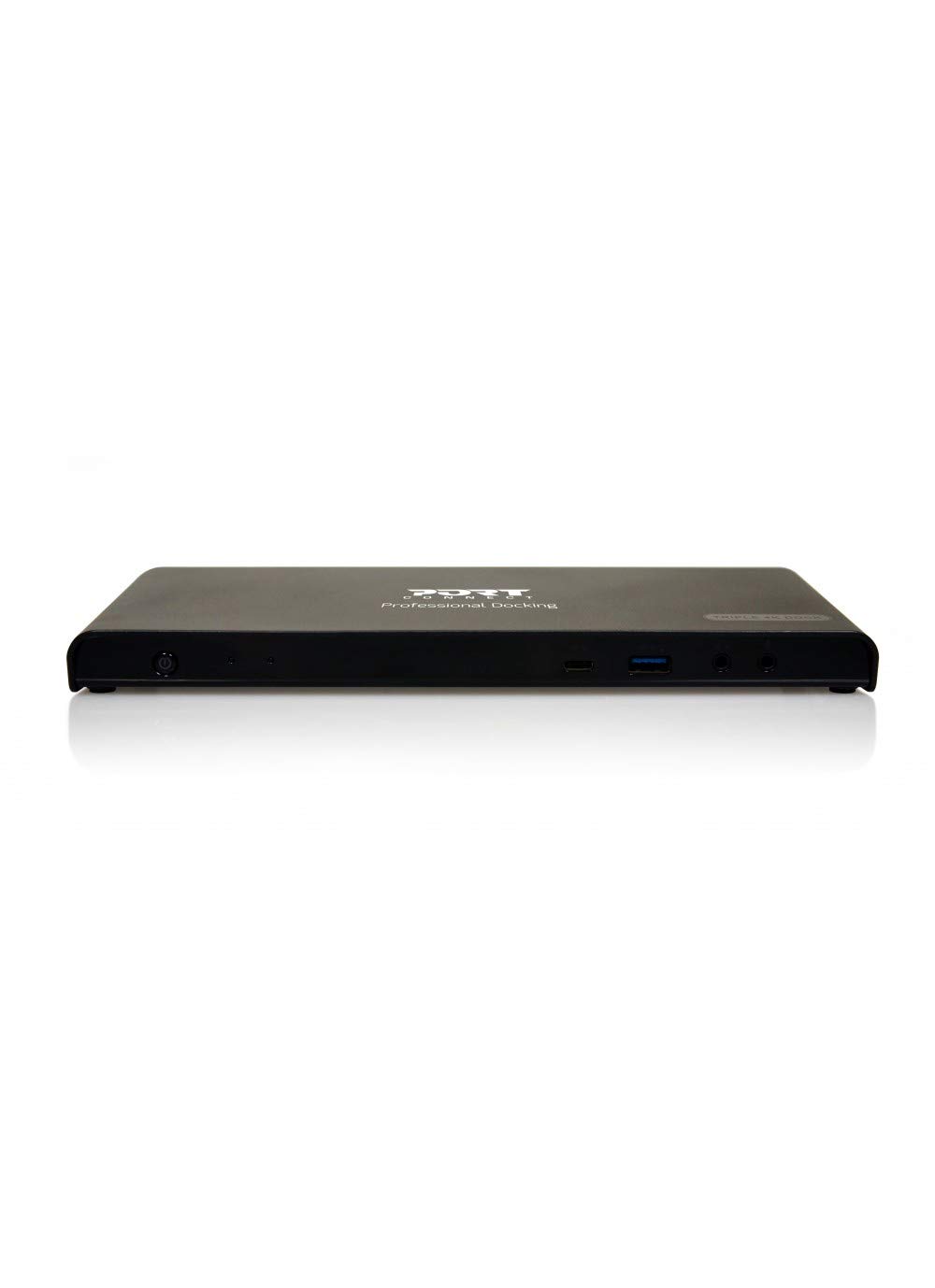 port-designs-port-connect-station-d-accueil-triple-crans-3x-4k-usb-c-60w-noire image 5
