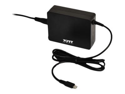 port-connect-alimentation-usb-c-45w-pour-mac-pc-tablette-et-smartphone-prise-eu image 6